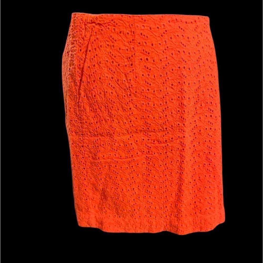 🧡EUC- L.L.BEAN, FAVORITE FIT, PENCIL SKIRT SZ 8 PET.🧡